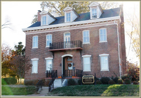 The Schwegmann House
